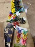 Mini clamps