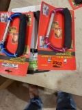 Jumbo aluminum hooks...