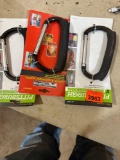 Jumbo hooks with padding