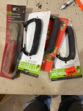Jumbo hooks with padding