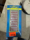 Knife blade sharpener