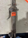 Cutting torch