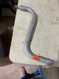 Crank handle