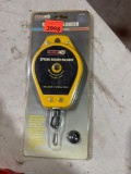 Spring holder balance