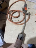 Propane torch