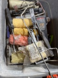 Painting supplies