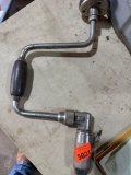 Hand drill