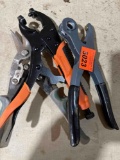 Various pliers