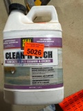 Concrete cleaner