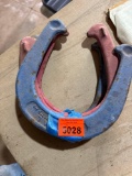 Horseshoes for game
