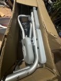 Transfer tub bench