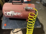 Air compressor Must bring help to load