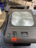 Overhead projector