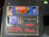 Ryobi power bit set