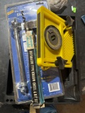 Hollow chisel and bit set, and much more