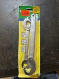 Multi wrench