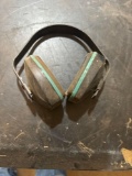 Ear protection headphones