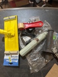 Pole sander, handles and much more