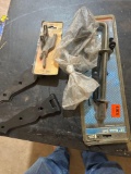 Heavy duty gate latch