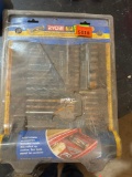 Ryobi drill bit set