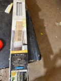 Light filtering blinds 35in x 64in