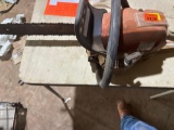 Chain saw