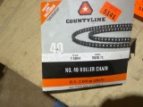 Country line No. 40 Rolling chain