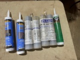 Caulk and more