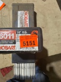 Welding rods 0.125