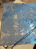 Piece of metal
