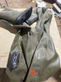 Waders size 6