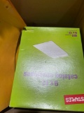 9 x 12 catalog envelopes...