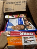 DVDs, Raymond, and more