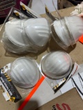 Face covers for sanding and much more