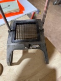 French fry maker