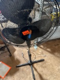 Pedestal fan......
