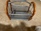 Magazine rack