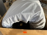 Air bed parts