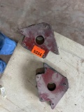 Magnetic Metal welding corners