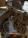 Tow chains and other chain, and more
