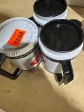 Coffee mugs