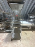 Metal shelf...??Must bring help to load