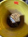 Chain in a bucket