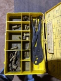 Various nipples and couplers