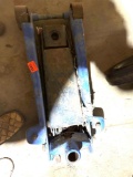 Floor jack...???Must bring help to load