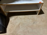 Small 2 shelf shoe holder