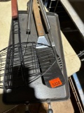 Baking sheet and grill tools