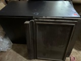 Desk 4ft x 29in x 24in Must bring help to load
