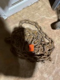 14ft tow chain double hook