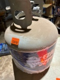 LP gas tank